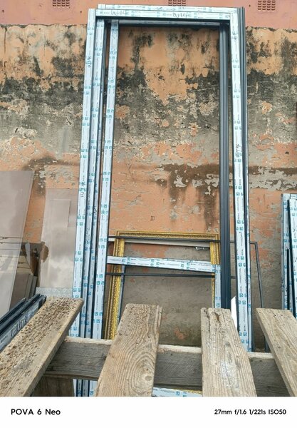 Door frames