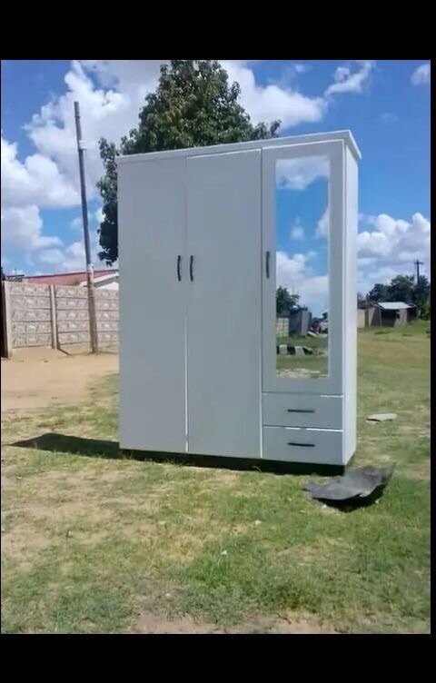 3 in 1 Wardrobe