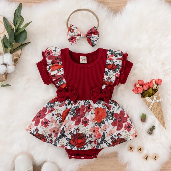 2 piece dress