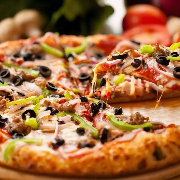 Pizza royale