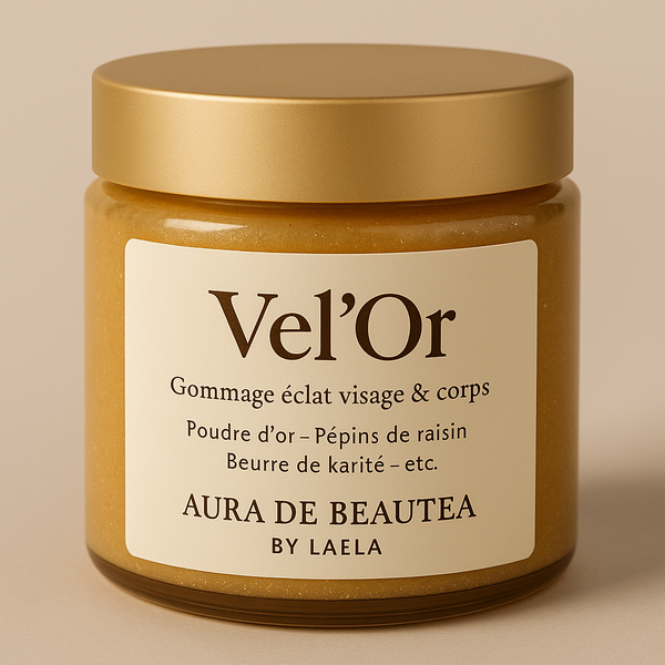 Vel´Or gommage