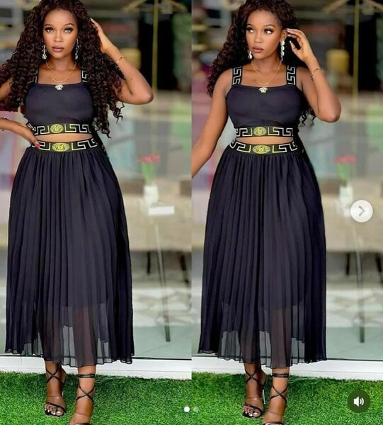 Two pieces suit