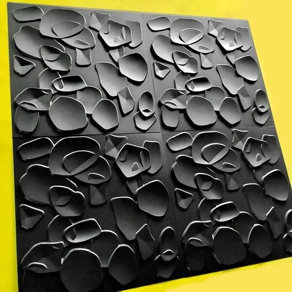 3d plastic panels