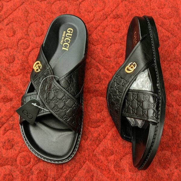 Authentic sandals