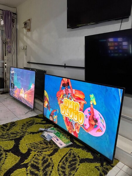 50inches full digital satellite