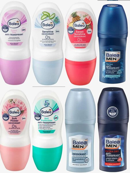 Roll-On homme et femme