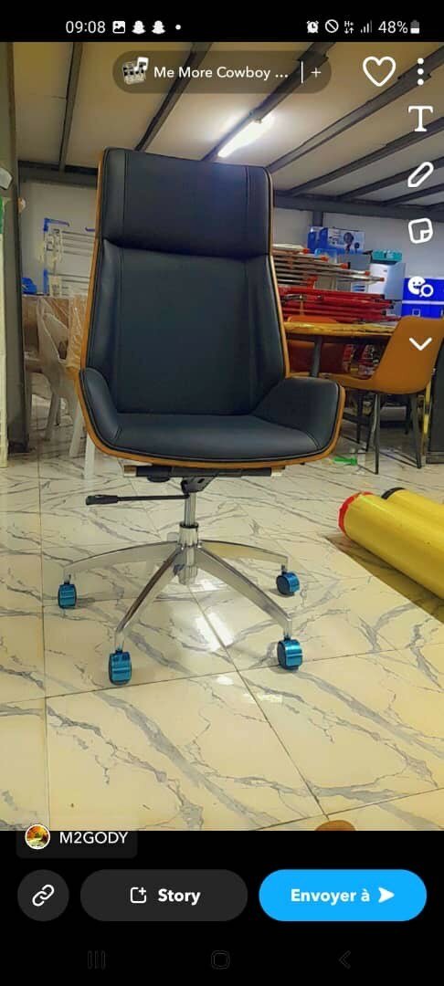 Chaises de bureau