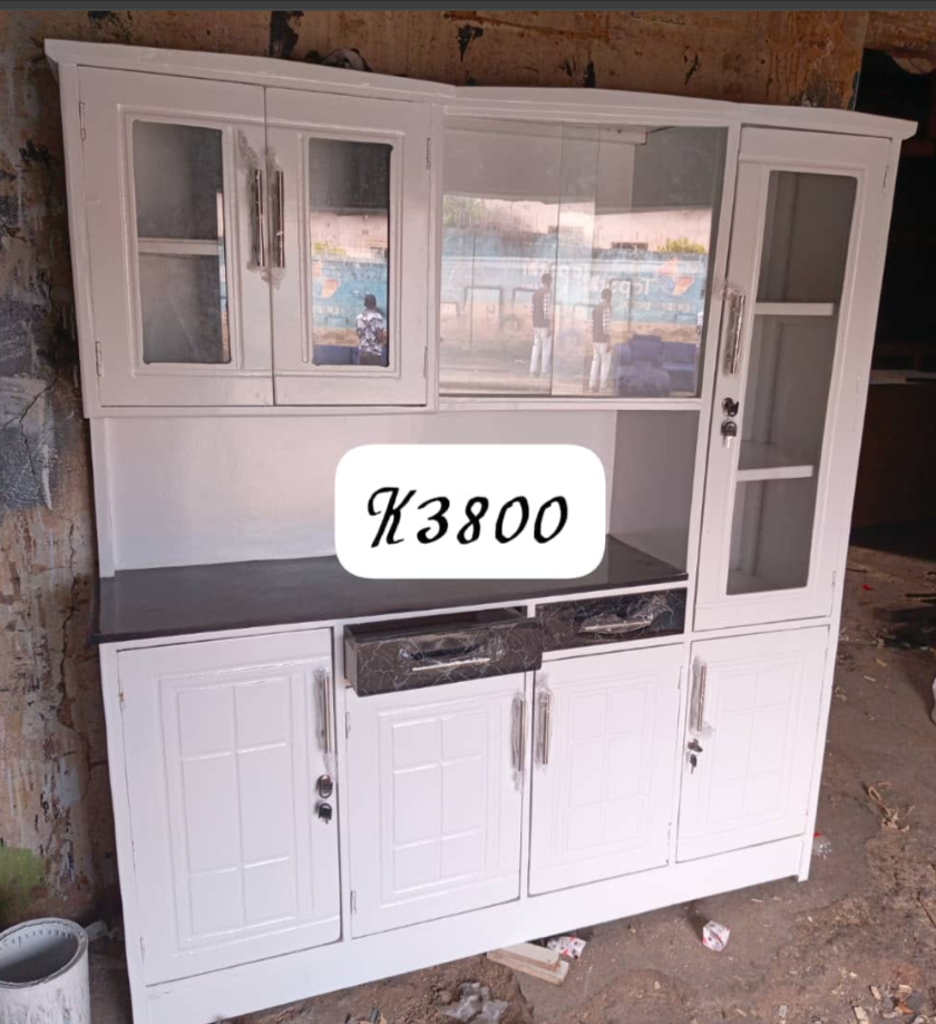 Kitchen units