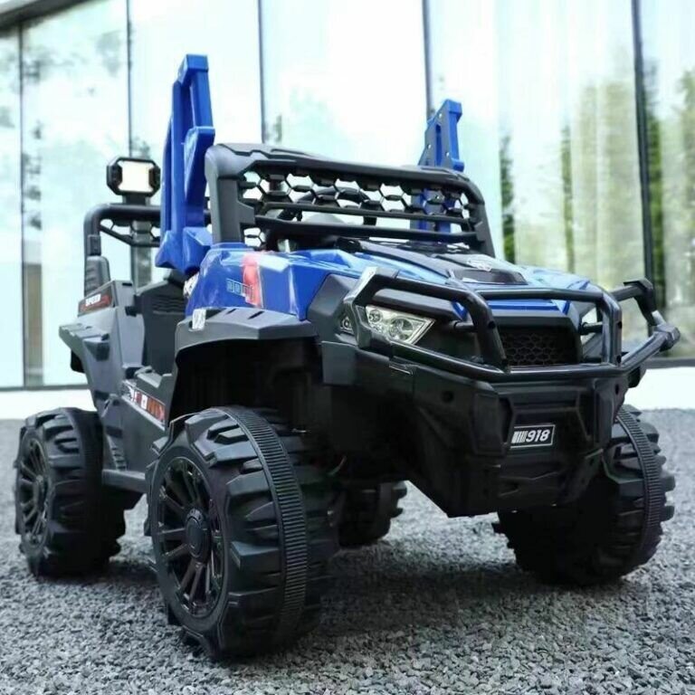Voiture Électrique pour Enfant
