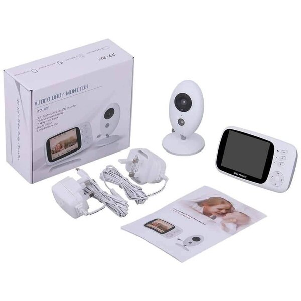 Moniteur Vidéo Bébé