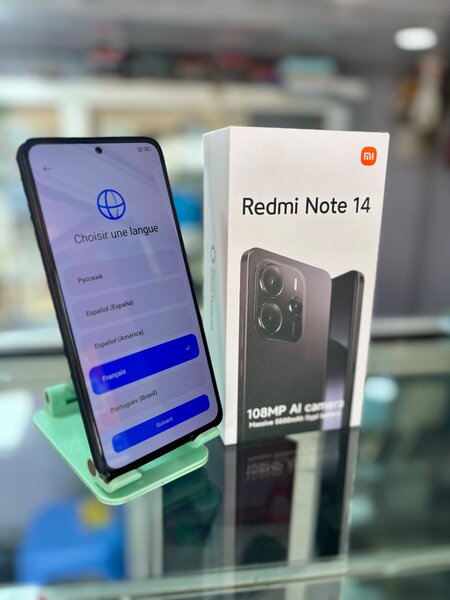 Redmi note 14 :128/6