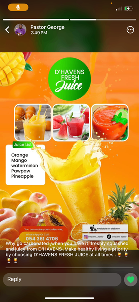 Fruits