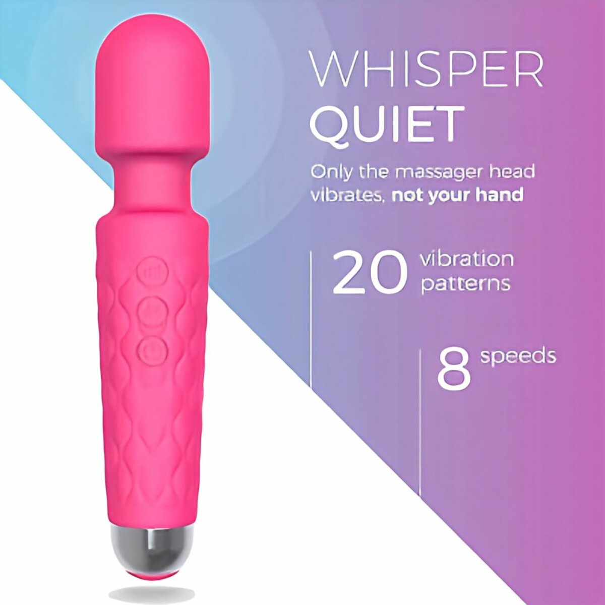 Vibro Masseur sextoys MAX10