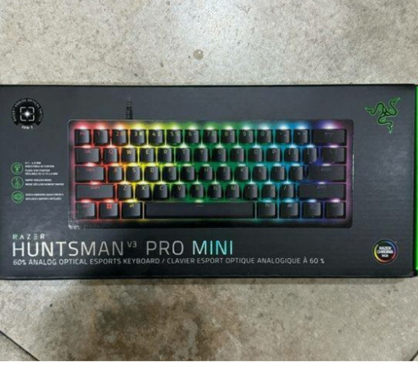 Clavier Razer Huntsman