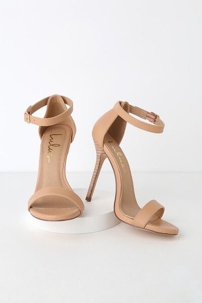 Heeled
