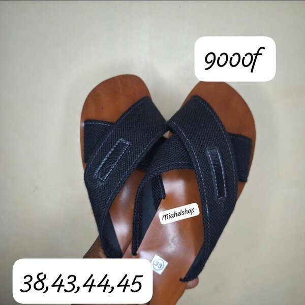 Sandale homme