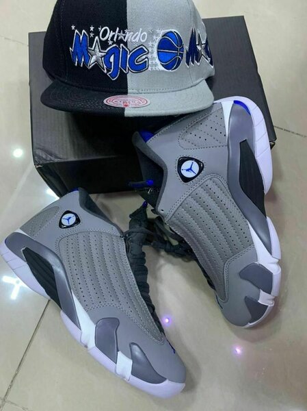 JORDAN 14 RETRO