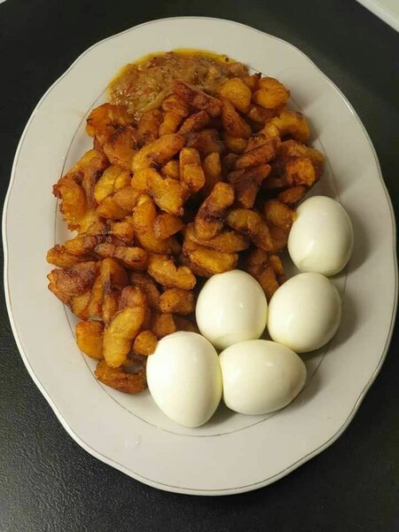 Délices de Frites Variées
