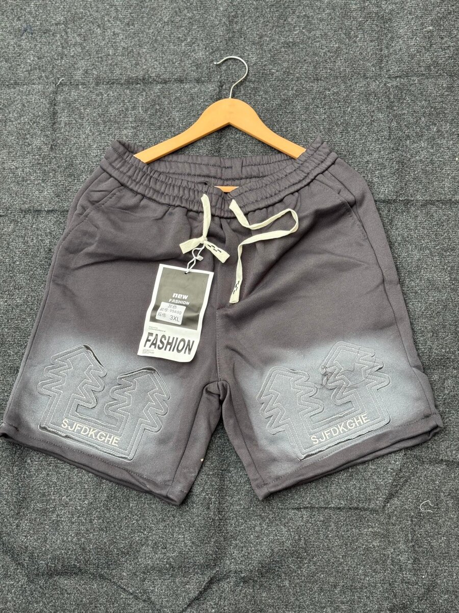 Shorts décontractés homme tendance