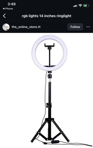 Ringlight