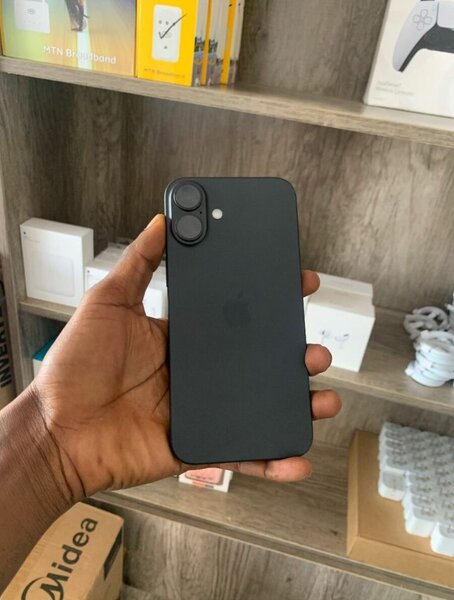 Iphone 16 plus