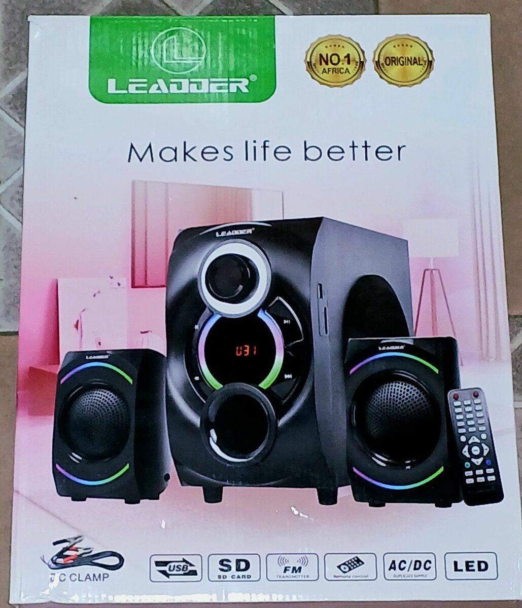 Ampli moyen