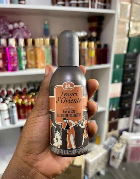 Tesori Oriente spray