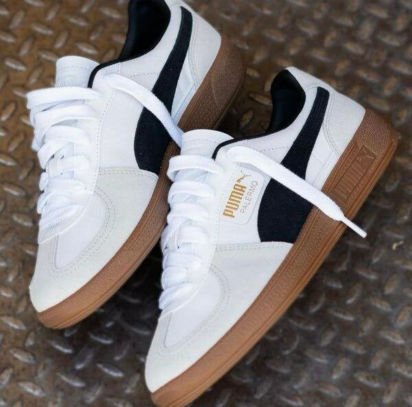 Baskets Puma Palermo Classiques