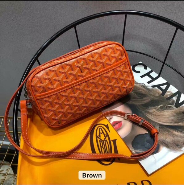 Goyard side bags