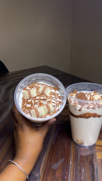 CUP TIRAMISU  KINDER