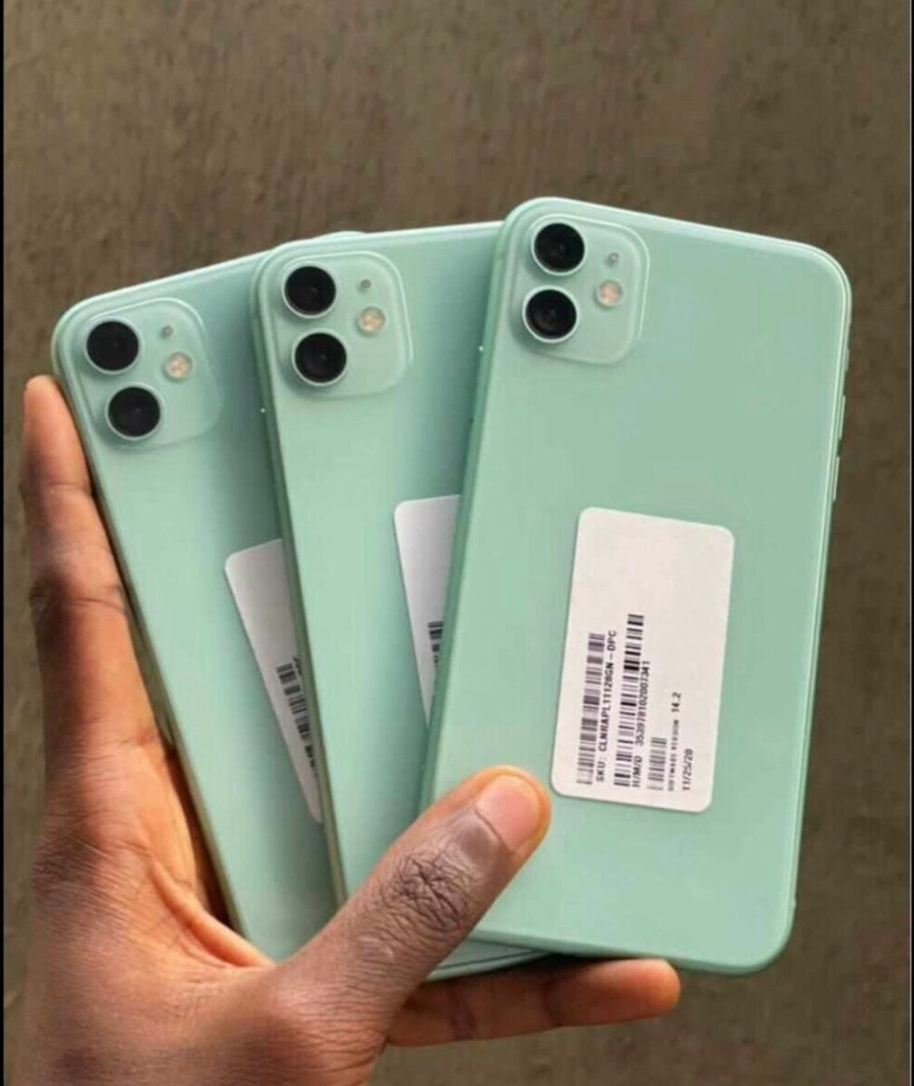 iPhone 11