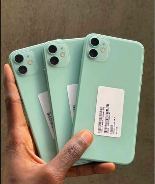 iPhone 11