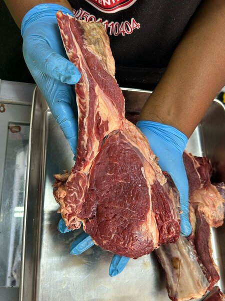Entrecôte de bœuf