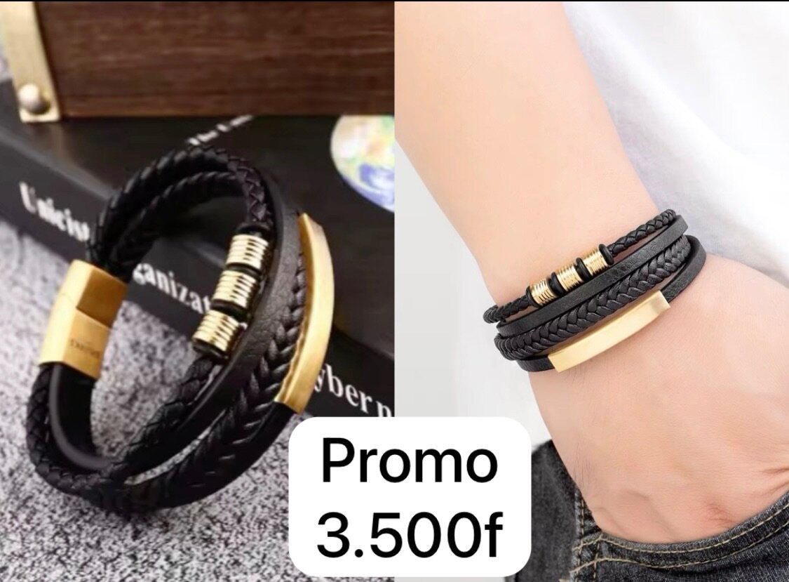 Bracelets