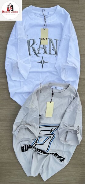 T-shirts à manches longues tendance