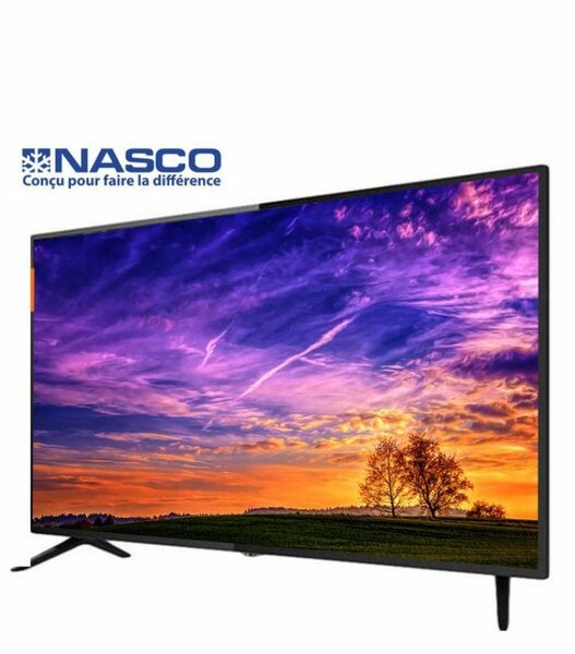 Téléviseur LED Nasco 40 pouces