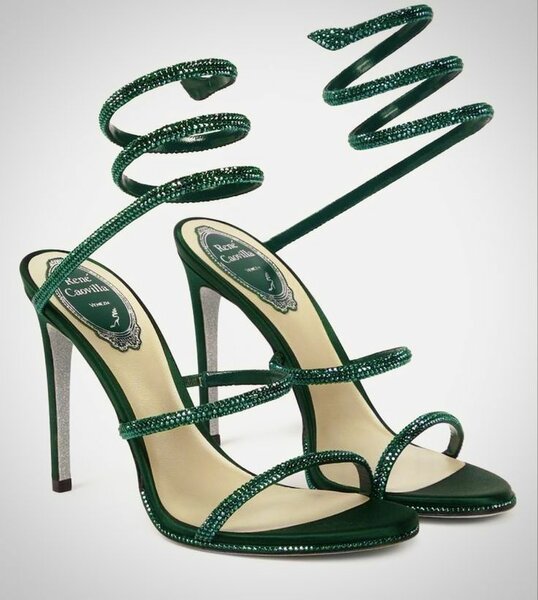 Ladies heel