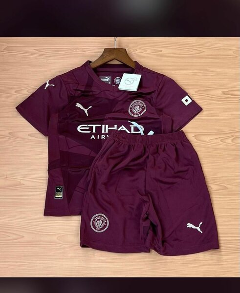 Kids jersey