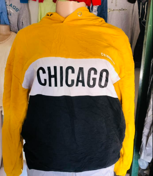 Salaula Hoodies