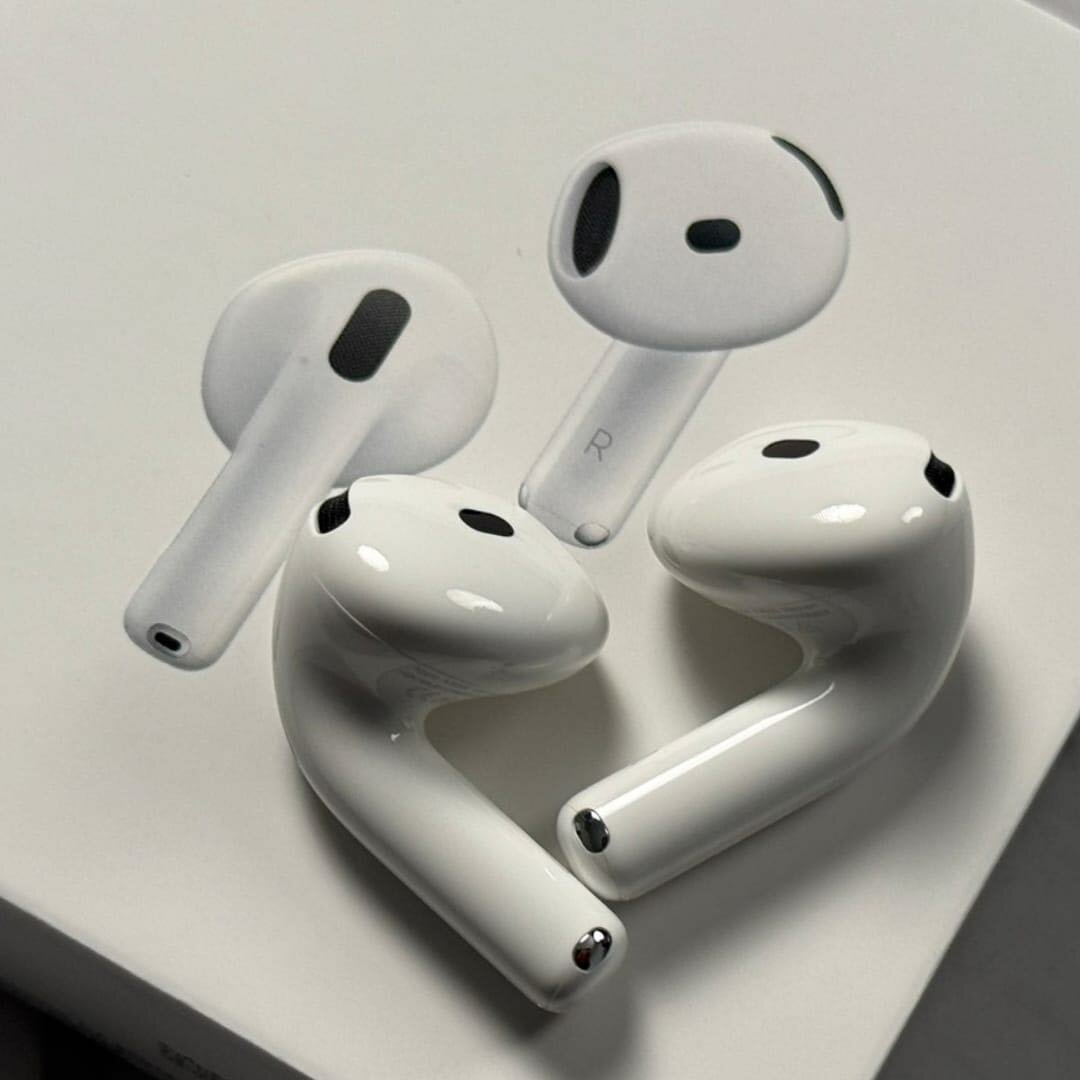 Apple AirPods 4 ANC - UBC-C de très bonne qualité disponible