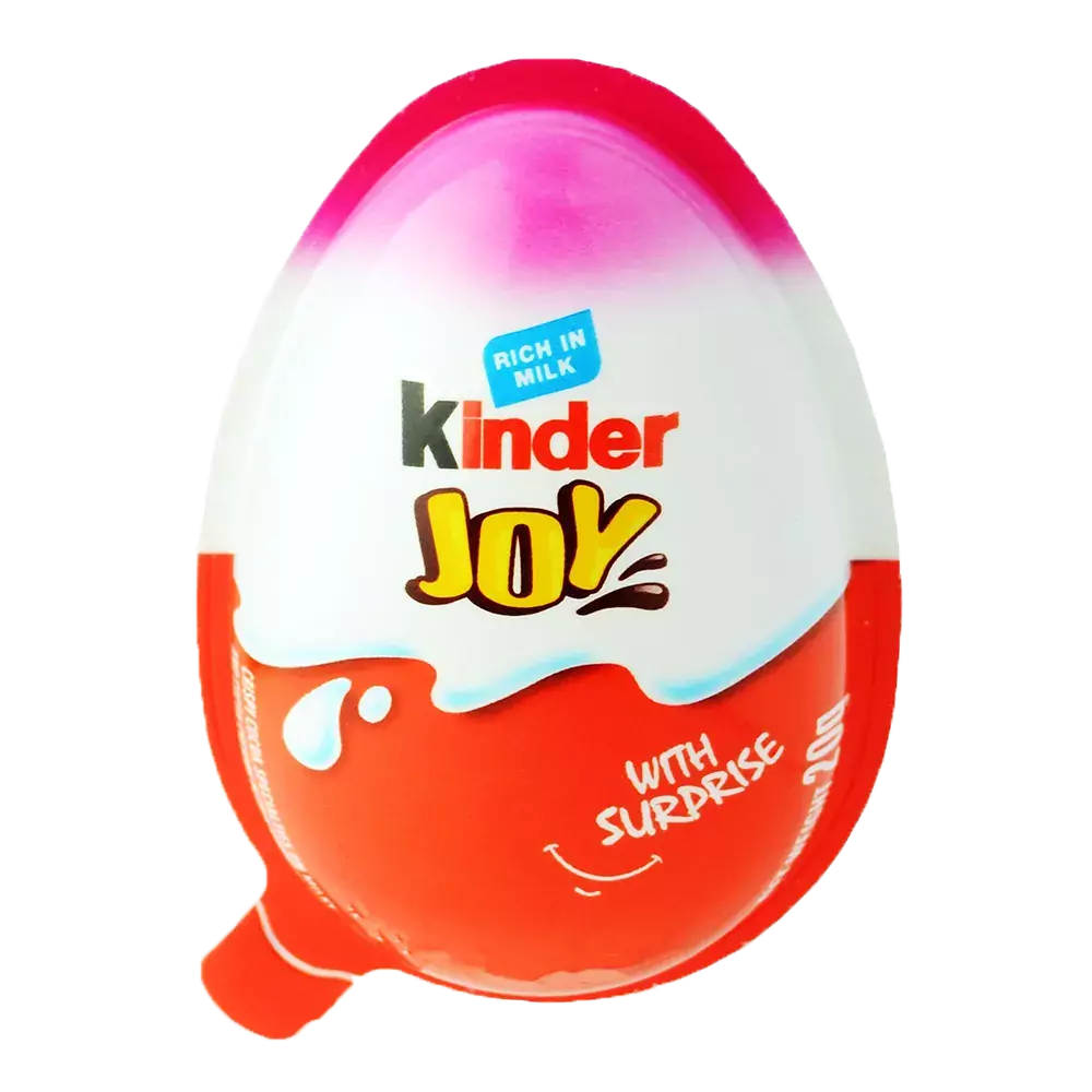 Kinder Joy Chocolat Surprise