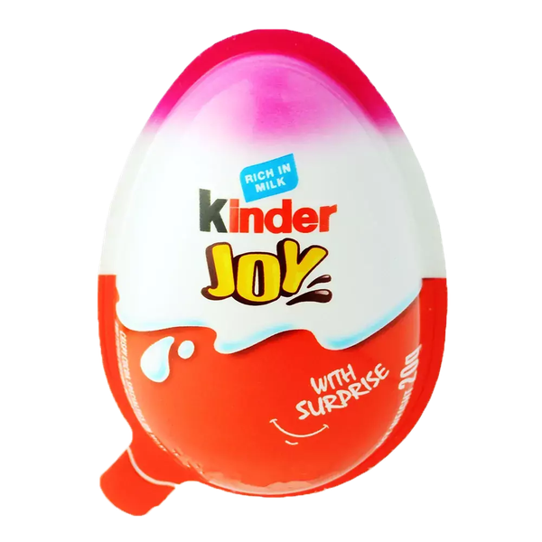 Kinder Joy Chocolat Surprise
