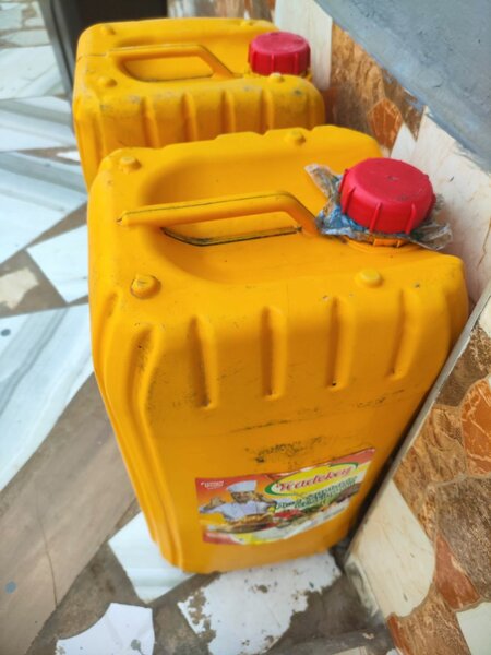 Zomi Palm oil 25L