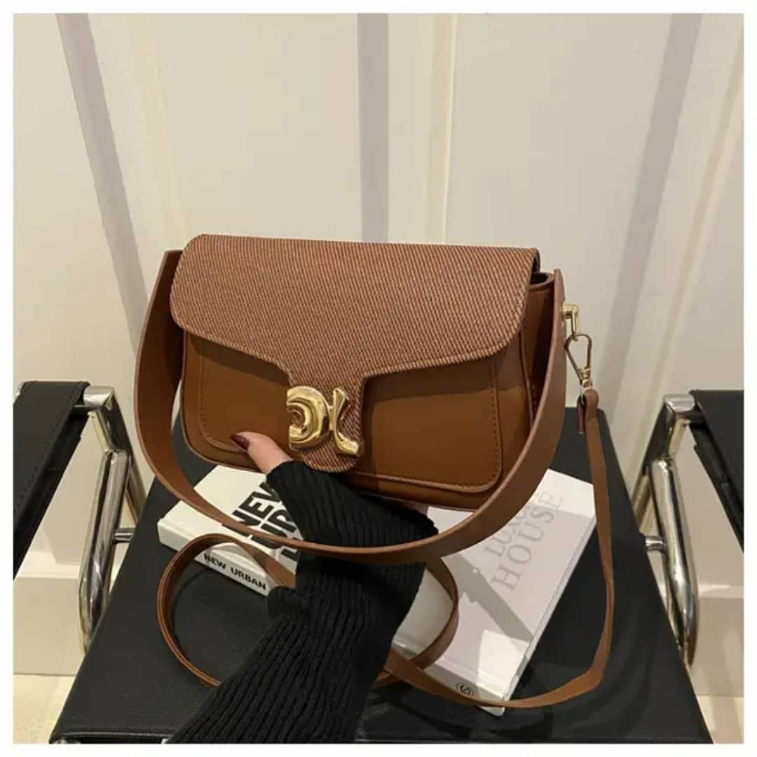 Élégant Sac Bandoulière Femme