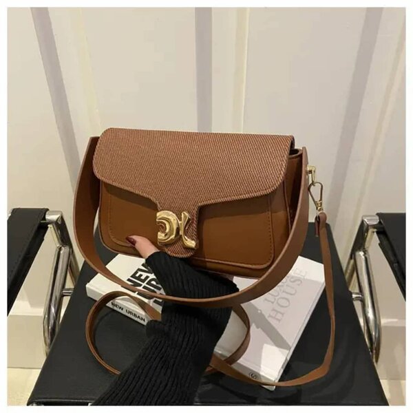 Élégant Sac Bandoulière Femme