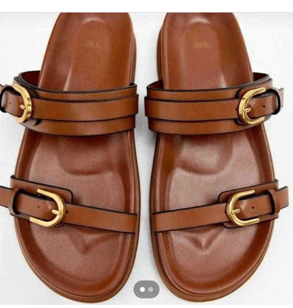 chaussures Zara