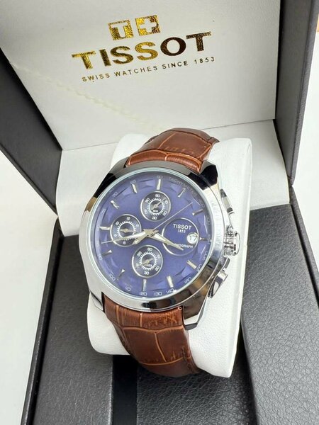 Montre Homme Tissot Chrono