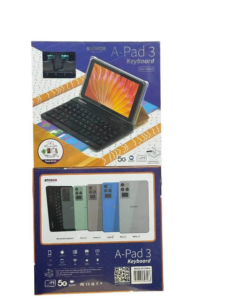 Clavier Bluetooth A-Pad 3