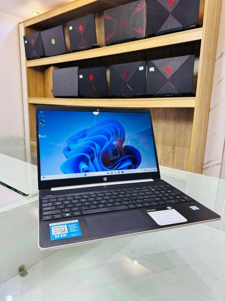 HP LAPTOP 15-DY0XXX