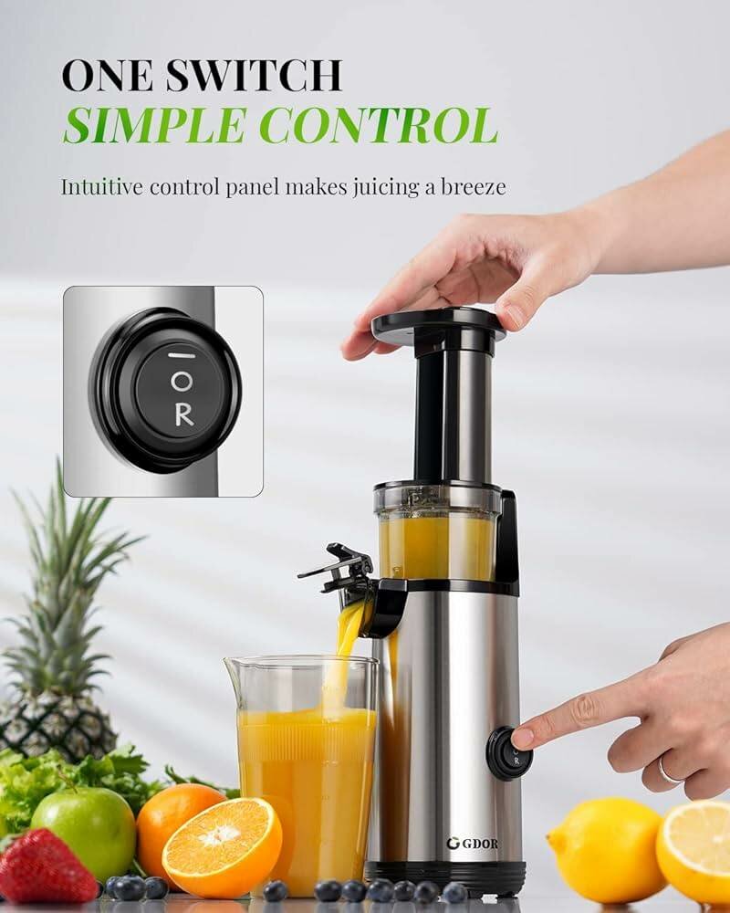 Mini Juicer